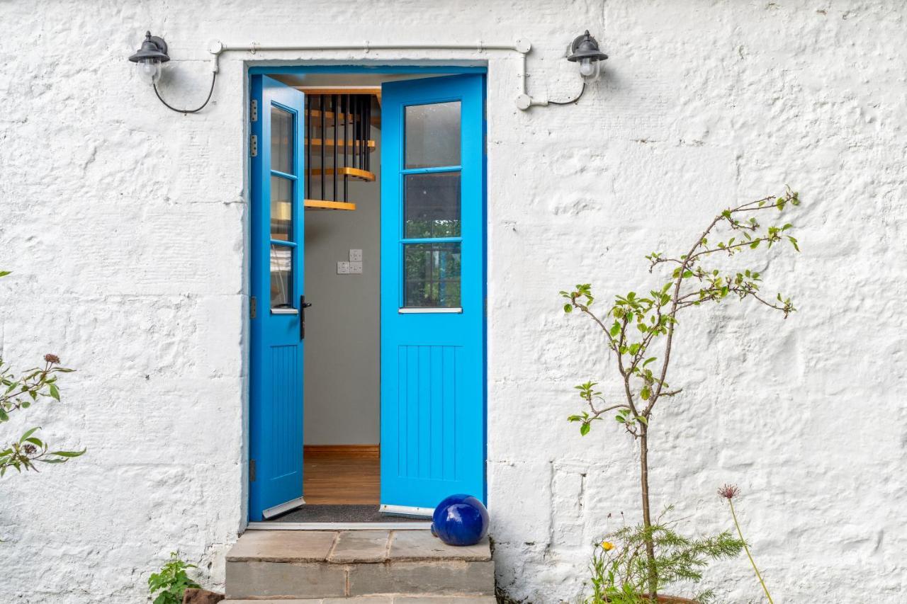 The Jaw Barn Apartment Milngavie Exterior photo